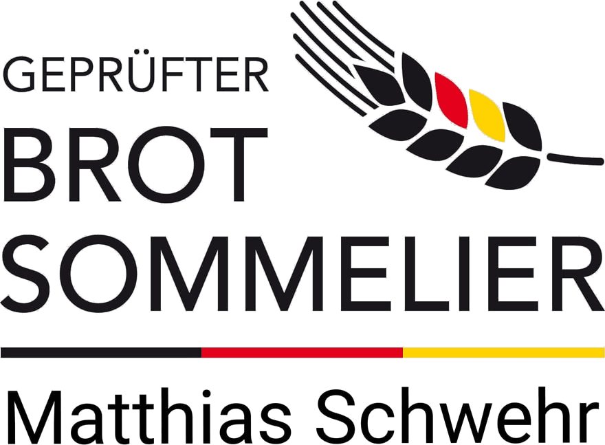 Geprüfter Brot-Sommelier · Matthias Schwehr