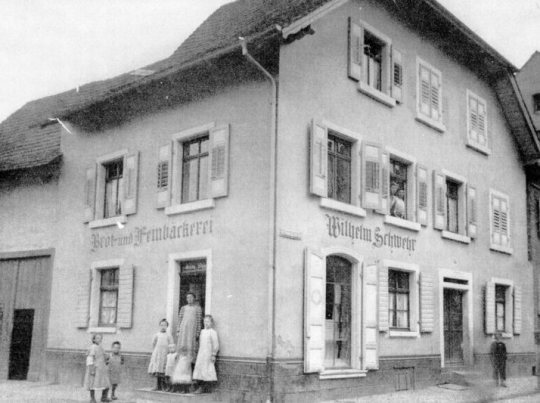 Aktuelles Bild der Bäckerei Schwehr